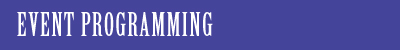 Event Programming